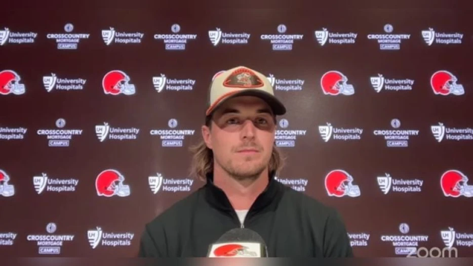 Browns HC Says Quarterbacks Won’t See Equal Reps In Competition