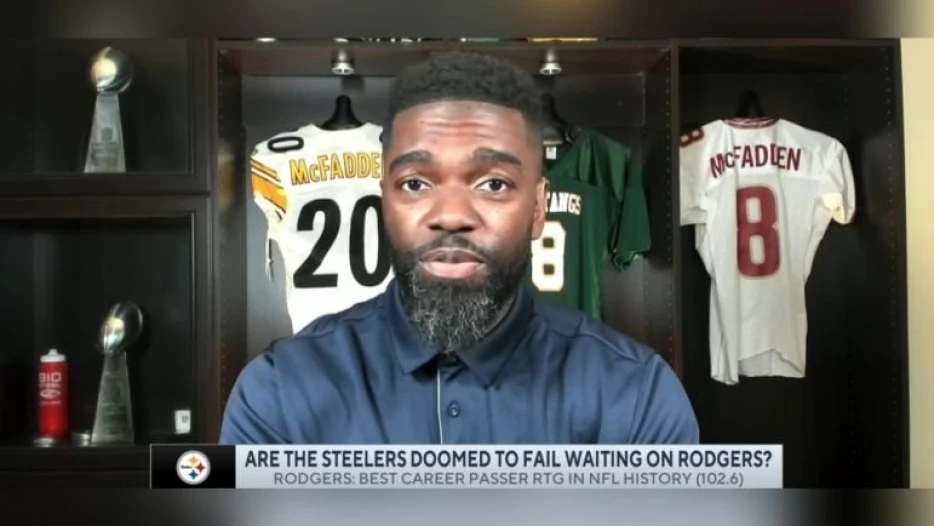 Bryant McFadden Would Feel ‘Some Type Of Way’ About Aaron Rodgers’ Delay As Player