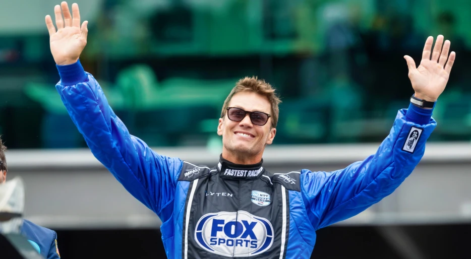 Cameras Caught Fans Totally Disrespecting Tom Brady At The Indianapolis 500