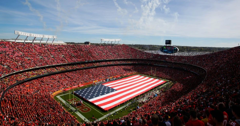 Chiefs post Memorial Day tribute