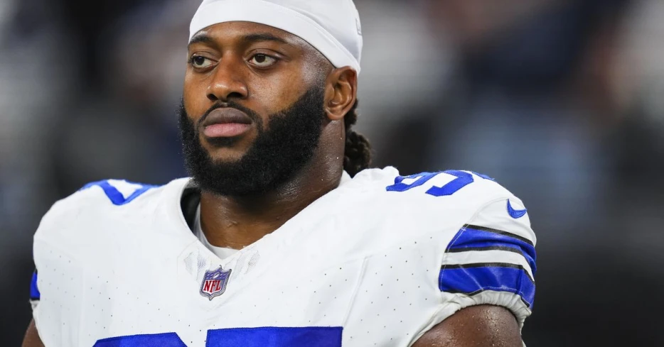 Cowboys reasons to be positive for 2025: Osa Odighizuwa