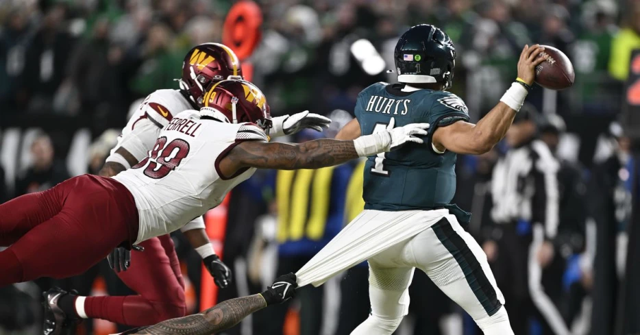Daily Slop - 26 May 25 - PFF ranks the NFC East 5th in overall strength in 2025