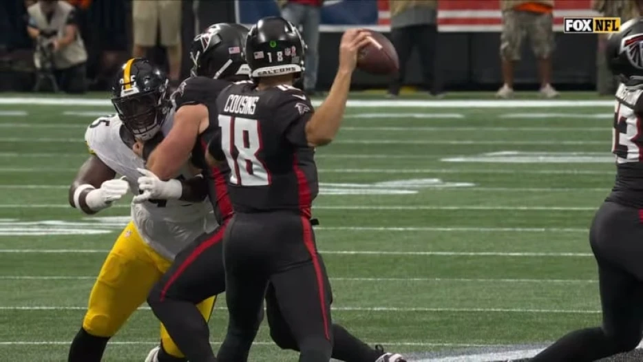 ESPN Analyst Believes Kirk Cousins To Steelers Is ‘Perfect Marriage’