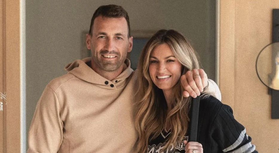 Everyone Is Sending Prayers To Erin Andrews’ Husband &amp; Former NHL Star, Jarret Stoll