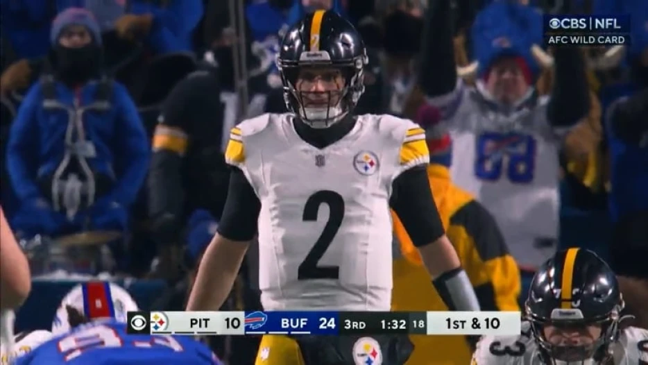 Former Steeler Believes Aaron Rodgers, Mason Rudolph Isn’t ‘Drastic Gap Of Separation’