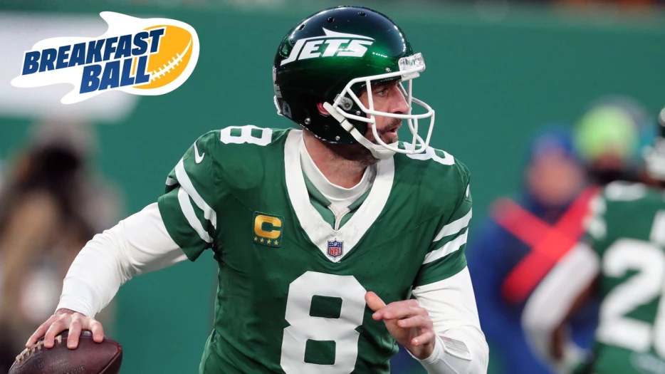 Is Aaron Rodgers signing with the Steelers inevitable? | Breakfast Ball