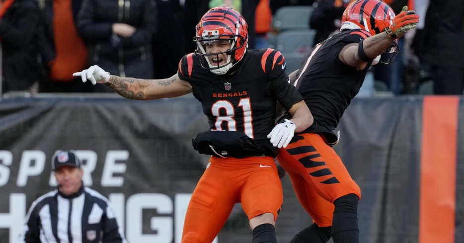 Joe Burrow says Jermaine Burton ‘has matured’