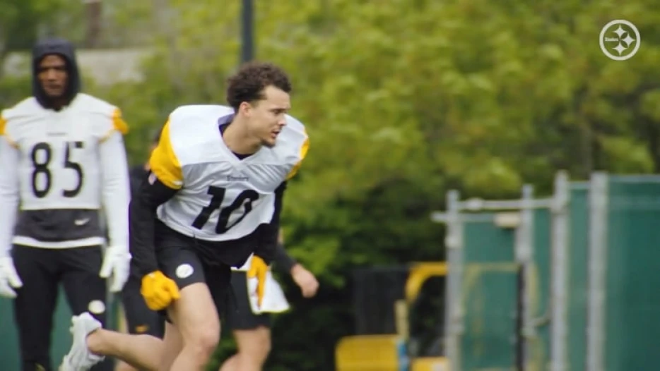 Kaboly Expects Roman Wilson Will ‘Look Fabulous’ During OTAs