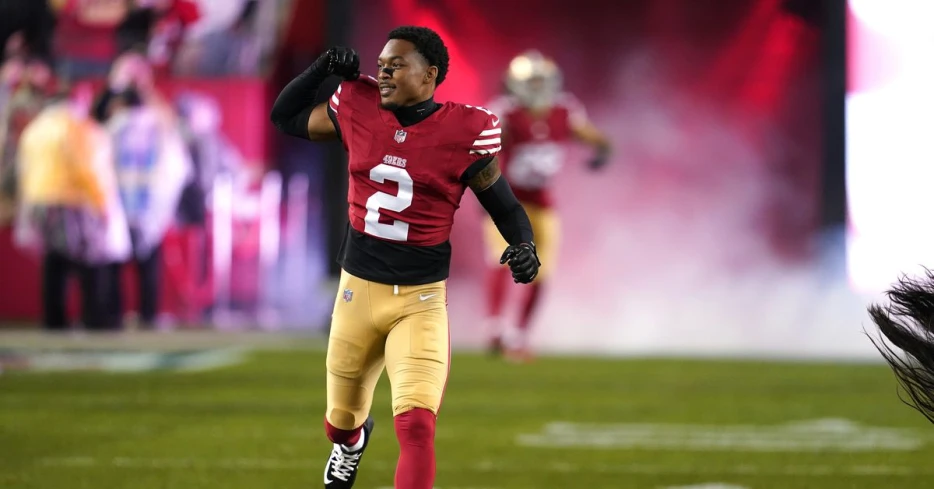 One game stands out on 49ers schedule for CB Deommodore Lenoir