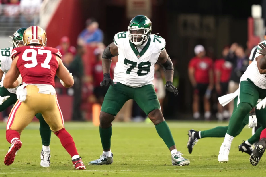 Patriots Rumors: Moses, LG, UDFAs