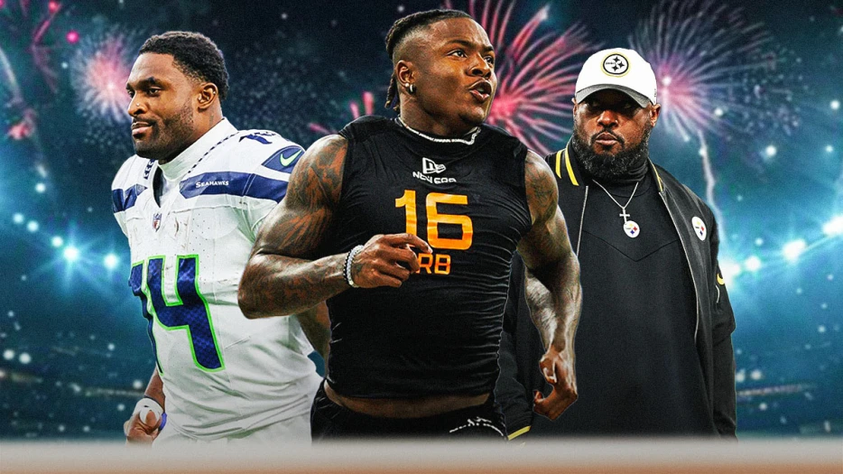 Pittsburgh Steelers’ single best move in 2025 NFL offseason