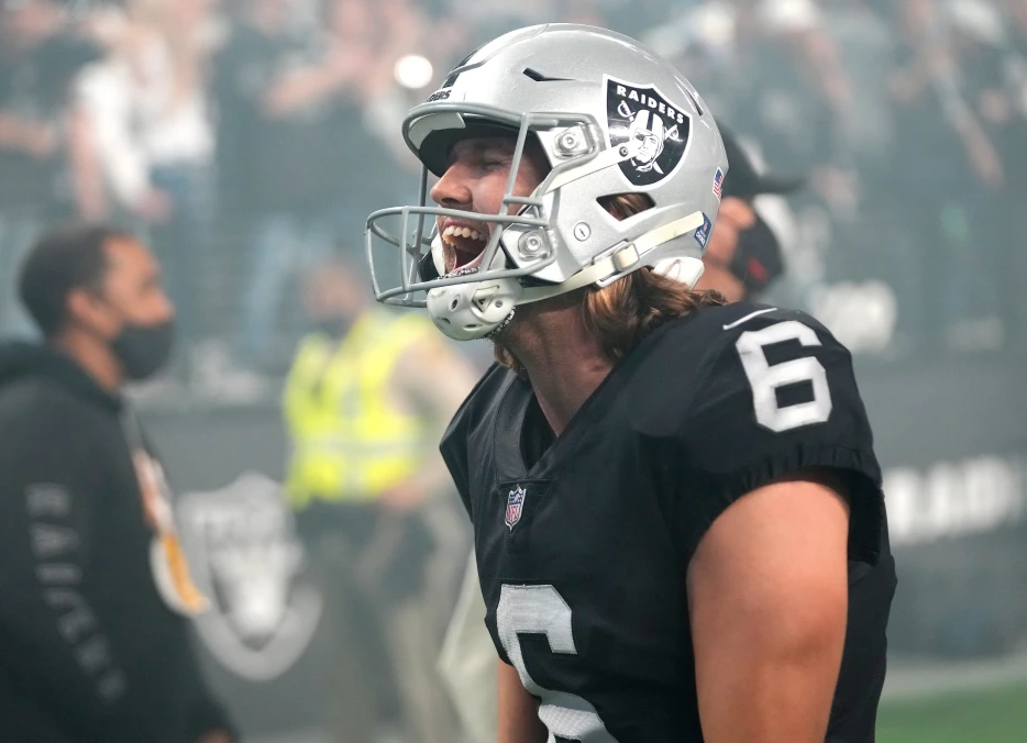 Raiders Make A.J. Cole Highest-Paid Punter In NFL