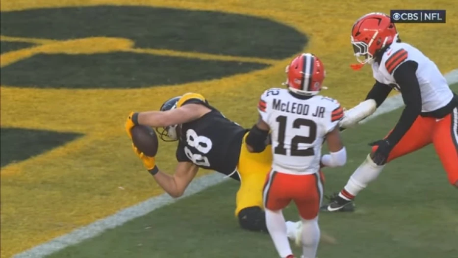 Ranking The Rooms: AFC North TEs