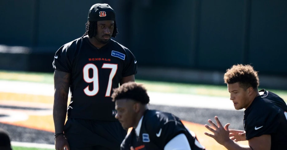 Report shares reason for contract dispute between Bengals and Shemar Stewart