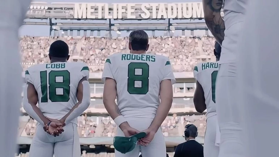 Schlereth: If Rodgers Can Make Public Appearances, Why Not Attend OTAs?