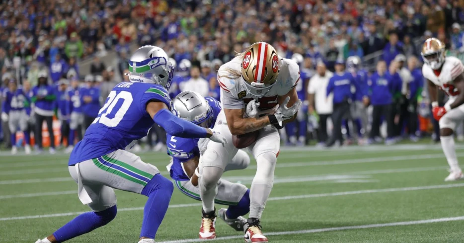 Seahawks looking to avoid dubious streak in home opener vs. 49ers
