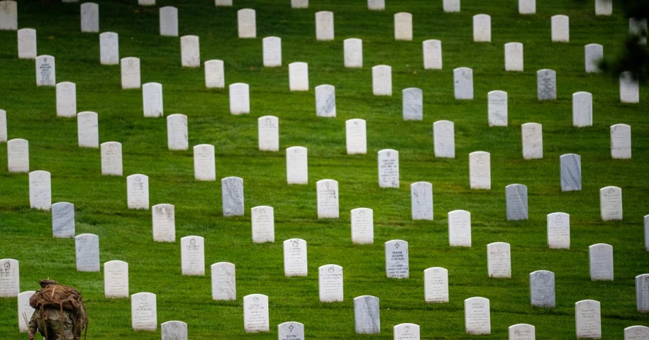 Some Memorial Day thoughts from Battle Red Blog