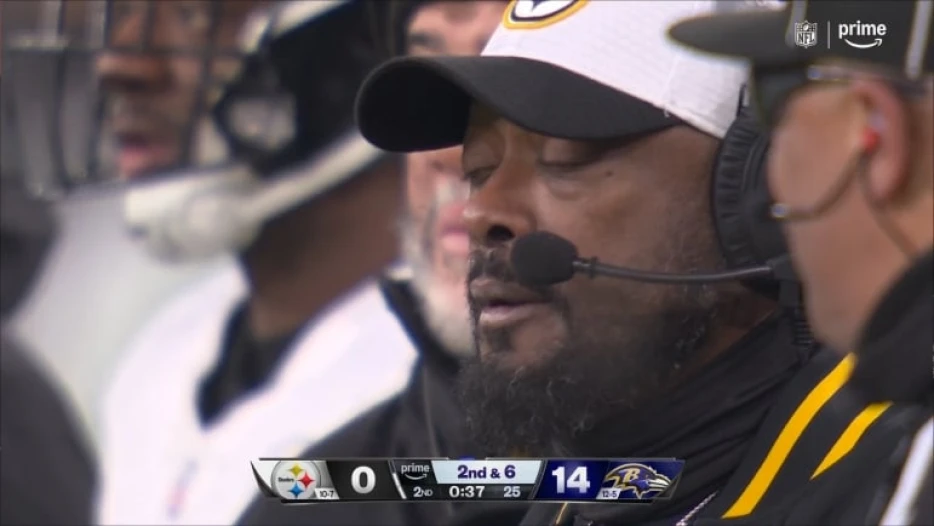 Steelers Make List Of Teams ‘Most Likely To Disappoint’ In 2025