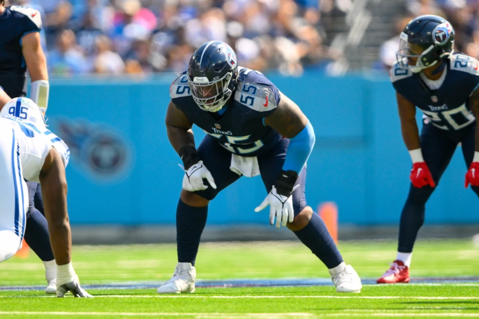 Tennessee Titans coach reveals possible reason for JC Latham’s rookie struggles