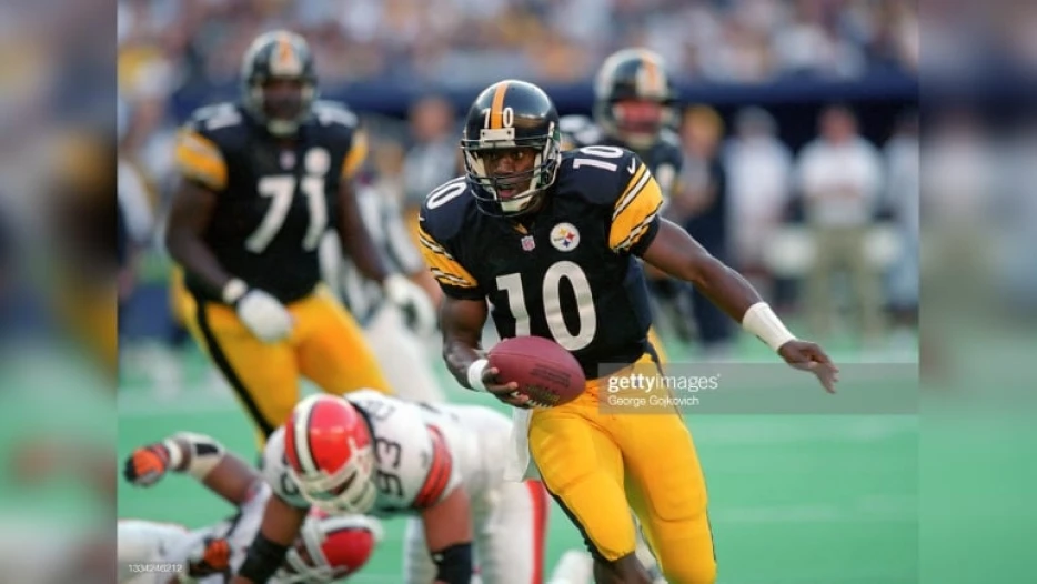 The Ultimate Steelers Flag Football Team