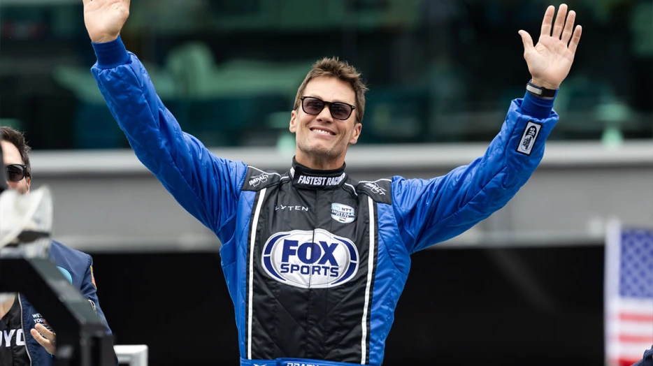Tom Brady mercilessly booed during Indy 500 appearance