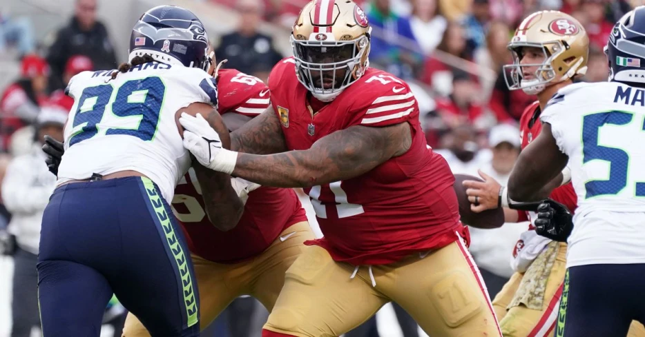 Trent Williams ranked as a top contender to boost Hall of Fame resume by achieving NFL first