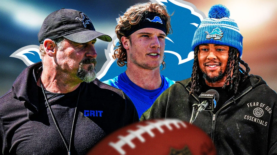 1 Detroit Lions rookie who stood out most in 2025 minicamp