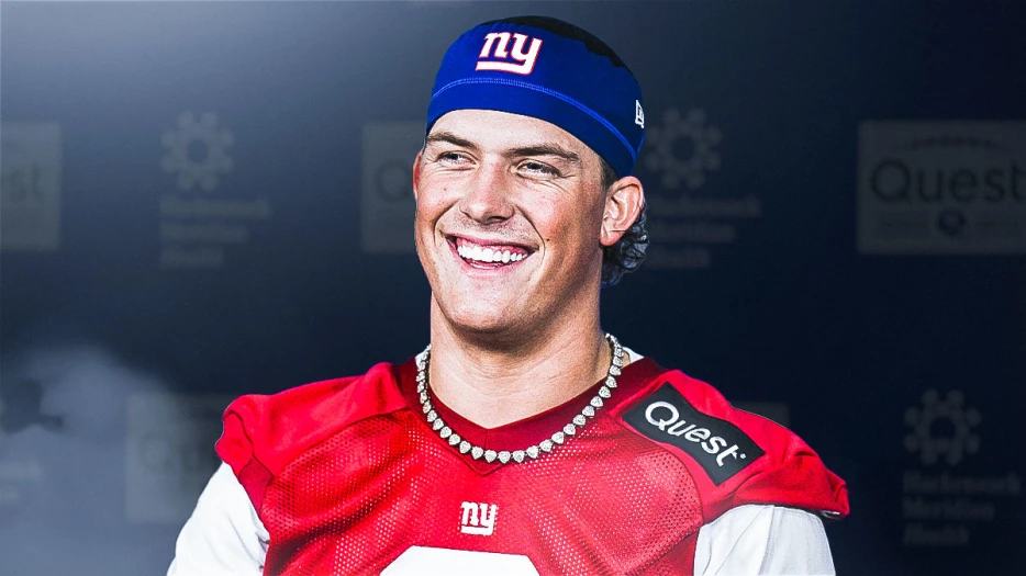 1 New York Giants rookie who stood out most in 2025 minicamp