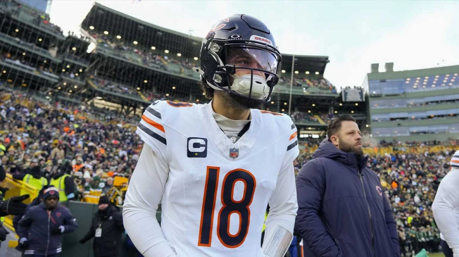 2 improvements Bears’ new coaching staff needs from Caleb Williams