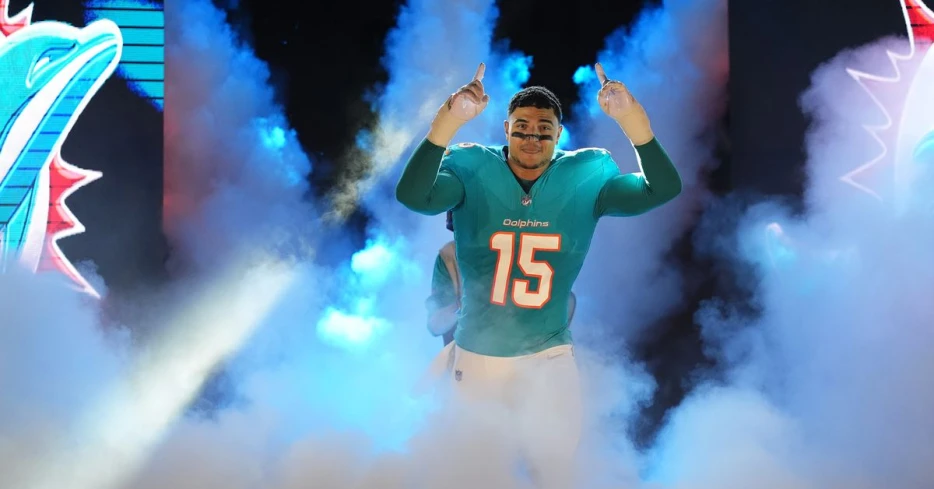 5/27/25 UPDATE: Miami Dolphins Orange Jersey Award TRACKER; Double Winner!