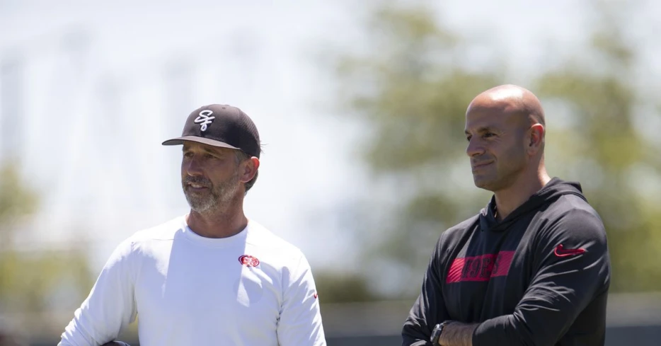 Are the 49ers putting too much pressure on their rookies this season?
