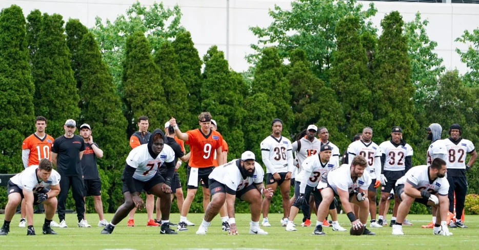 Bengals News (5/28): OTA storylines