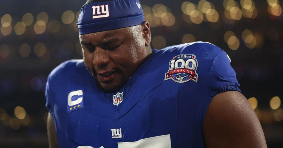 Better or worse in 2025? New York Giants defensive line