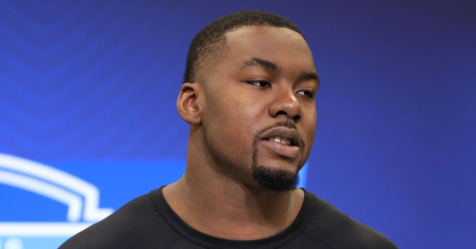 Bold prediction: Mykel Williams Williams will win DROY if the 49ers do what Georgia didn’t