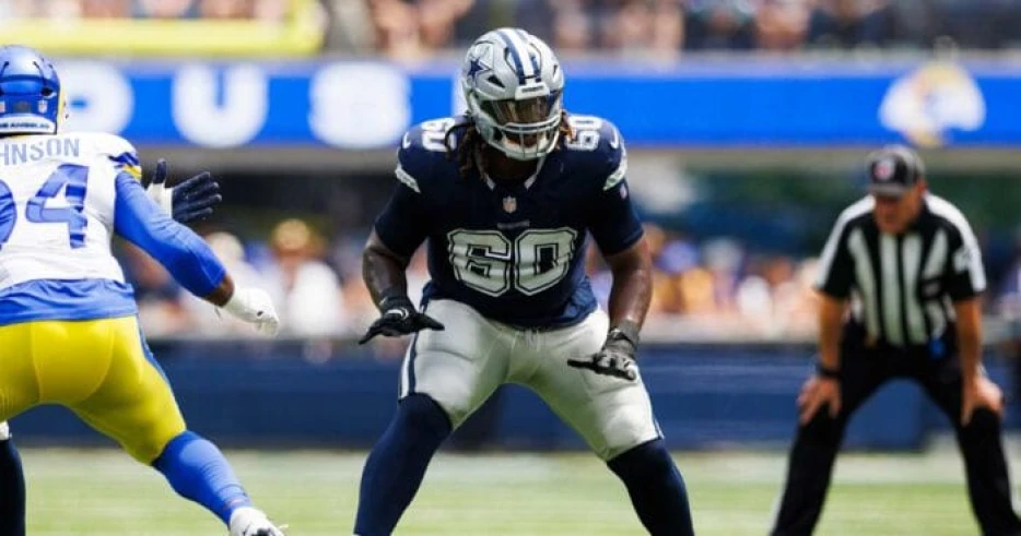 Breakout Season: 5 Bold Reasons Tyler Guyton Will Shine