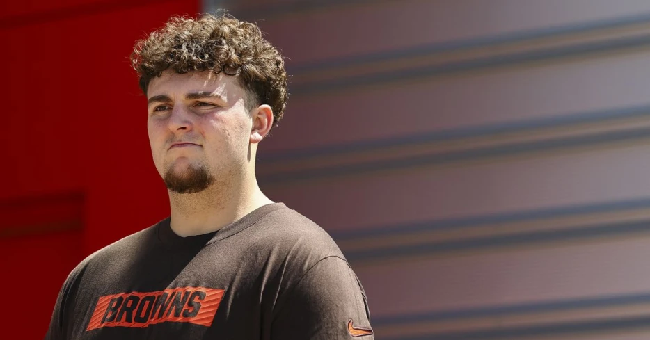 Browns sign first-round pick Mason Graham: how much will he make?
