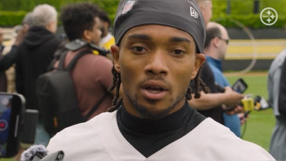 Calvin Austin III Isn’t Thinking Contract Extension