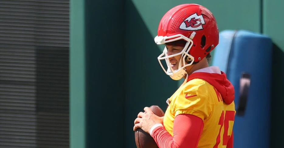 Chiefs begin Phase 3 of OTAs on Tuesday