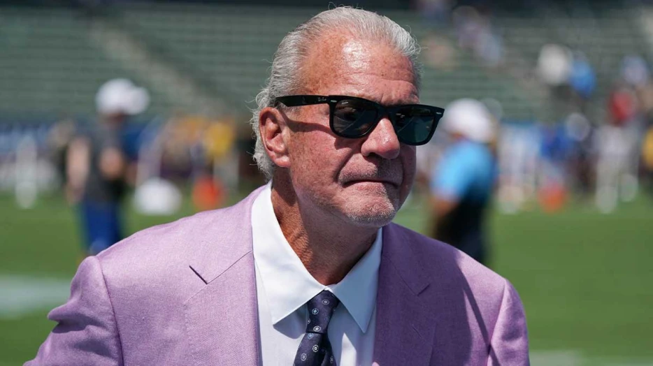 Colts put out 3-minute tribute to Jim Irsay