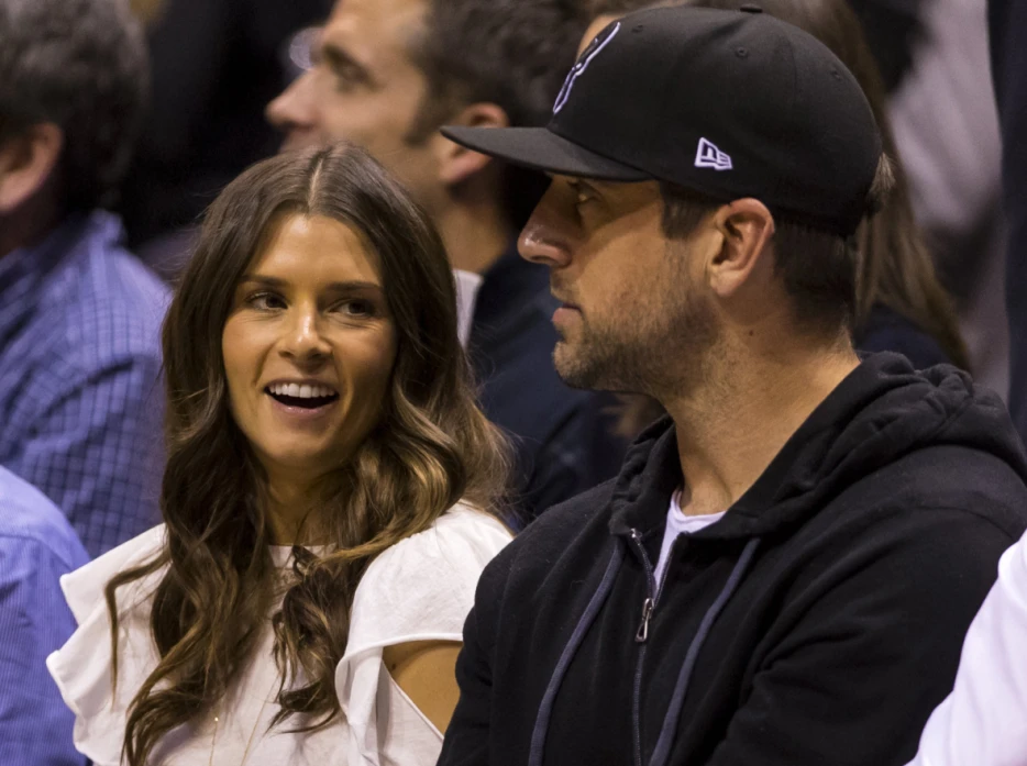 Danica Patrick calls ex Aaron Rodgers ’emotionally abusive’