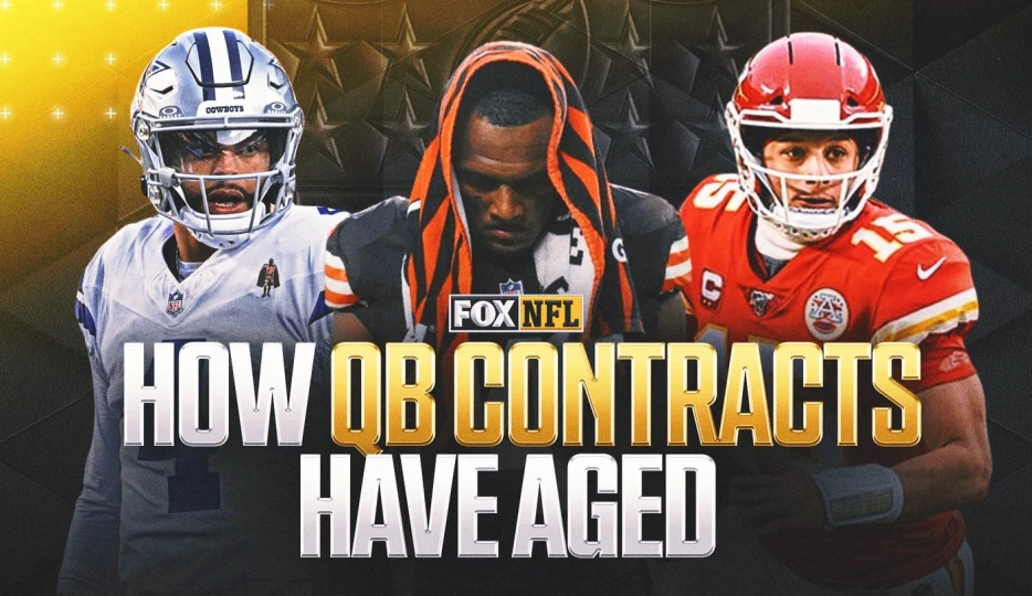 Evaluating mega QB contracts, from Dak Prescott to Patrick Mahomes