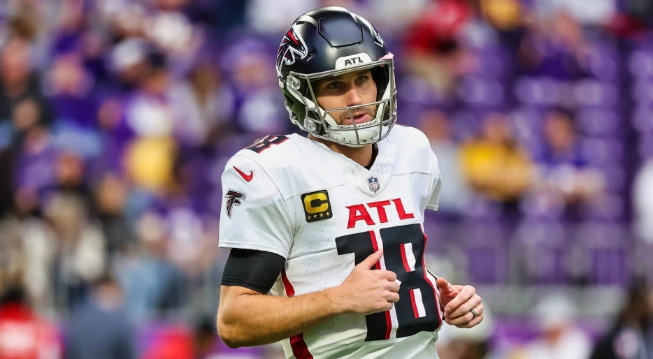 Falcons QB Kirk Cousins Is Reportedly Done