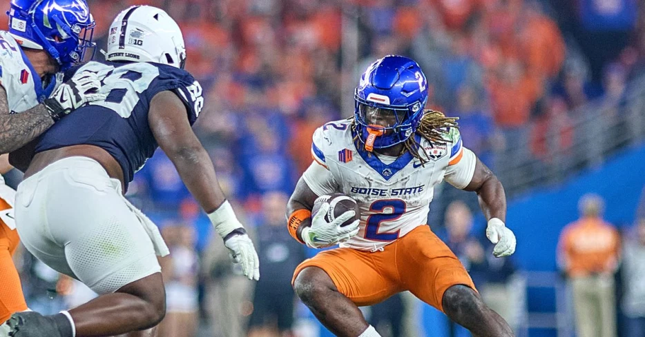 Film room: Was Jeanty’s performance vs Penn State that bad?