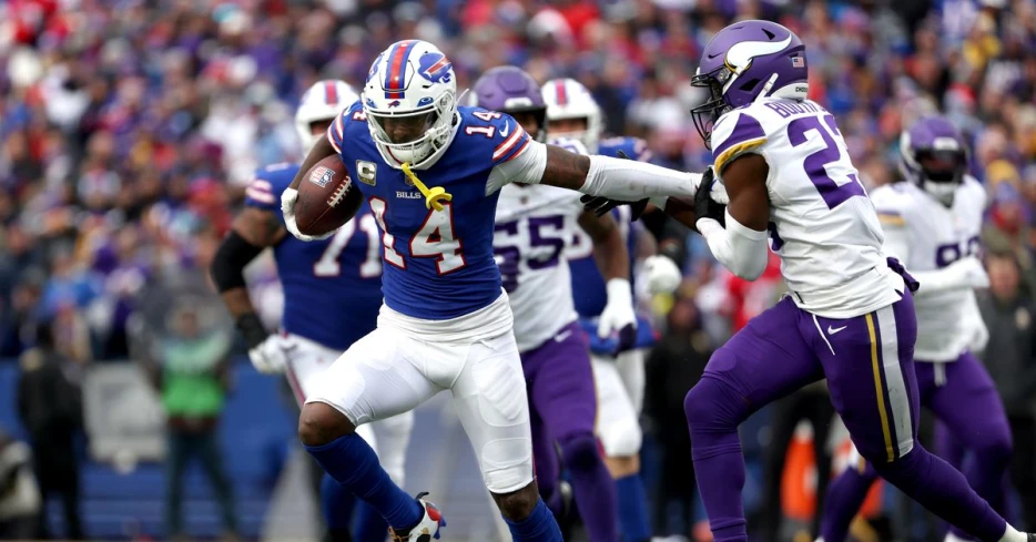 Five years later: Who won the Stefon Diggs trade between the Vikings and Bills?