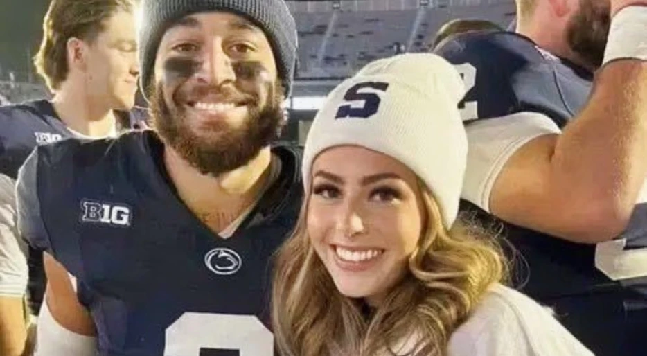 Giants Star Abdul Carter Posts Heartbreaking 3-Word Message After His Former Penn State Teammate’s Girlfriend Tragically Dies