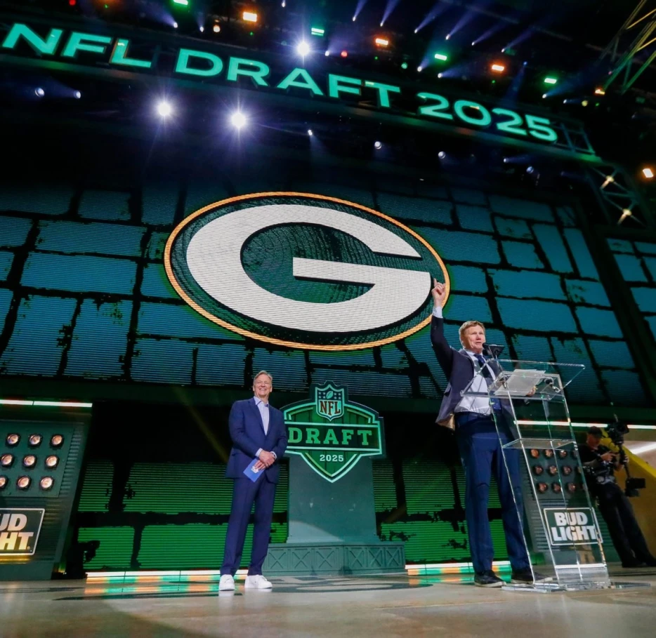Green Bay Packers insider reveals team’s plan with second-round pick Anthony Belton