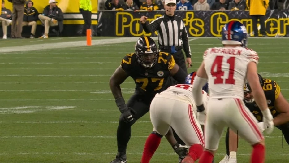 ‘I Like Where We’re Going’: Cam Heyward Pleased With Young OL’s Progression