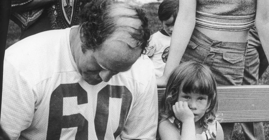 Len St. Jean, member of Patriots’ All-AFL Team, dead at 83