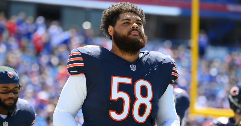 Long-Term Outlook of Chicago Bears Offensive Line