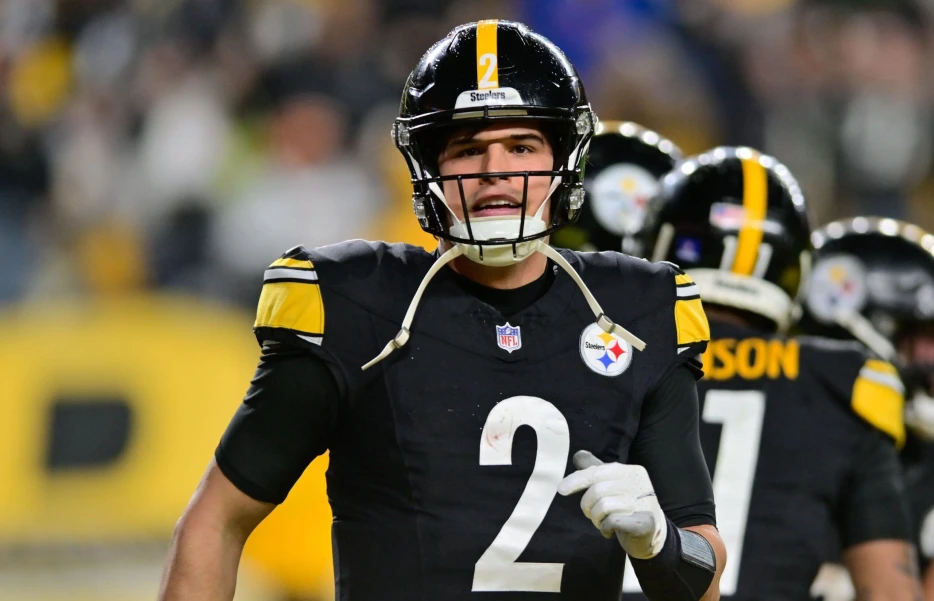 Mason Rudolph Controlling What He Can Control Amid Steelers Wait on Aaron Rodgers: ‘Nothing New to Me’